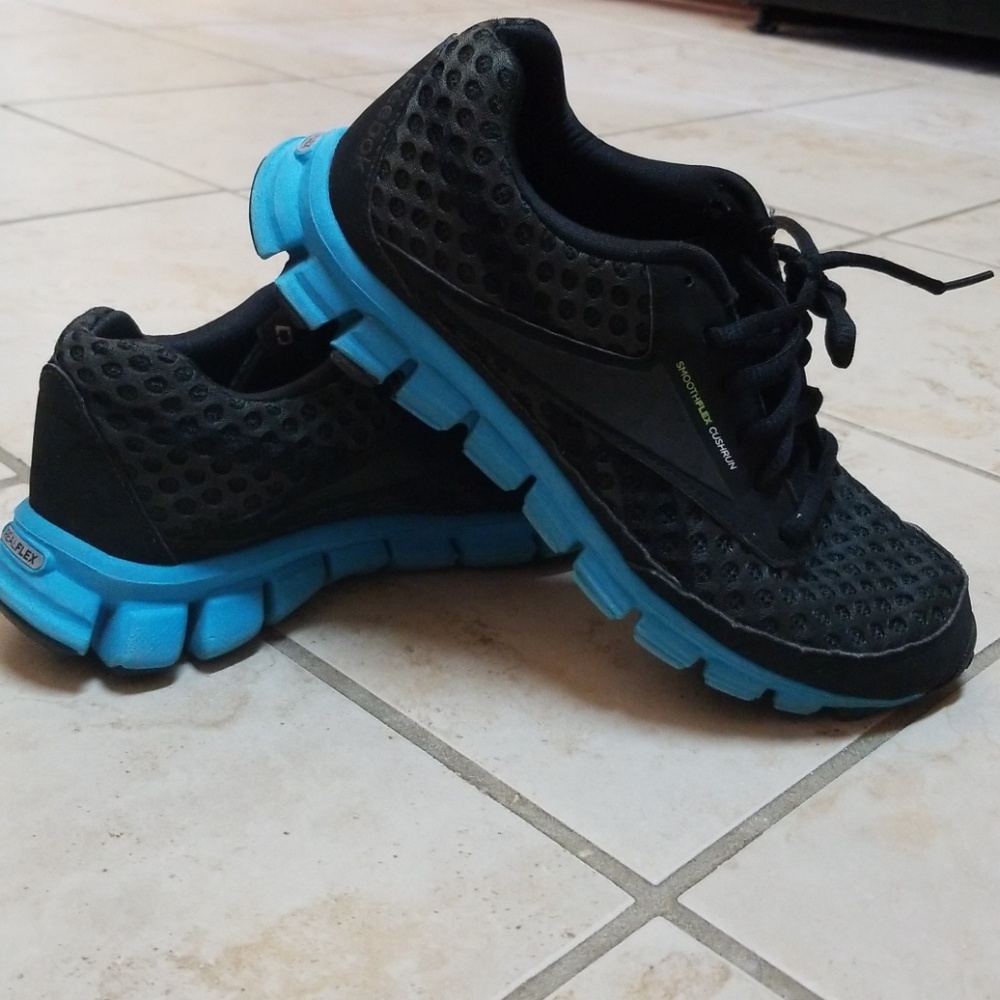 Reebok Realflex Used